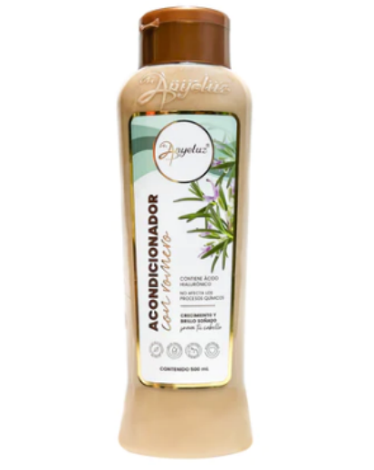 Acondicionador Con Romero Anyeluz 500ml