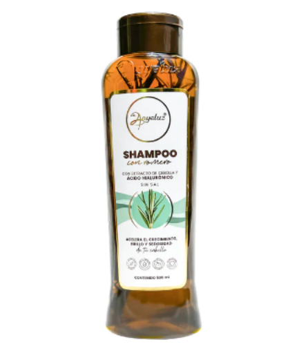Shampoo Con Romero 500ml