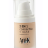 Sskinkaer Base Bonita 35ml Corrector y Base (Tono. 00 ANNE)